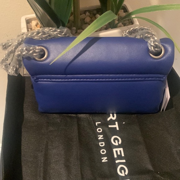 Kurt Geiger Bags Kurt Geiger London Mini Kew Leather Shoulder